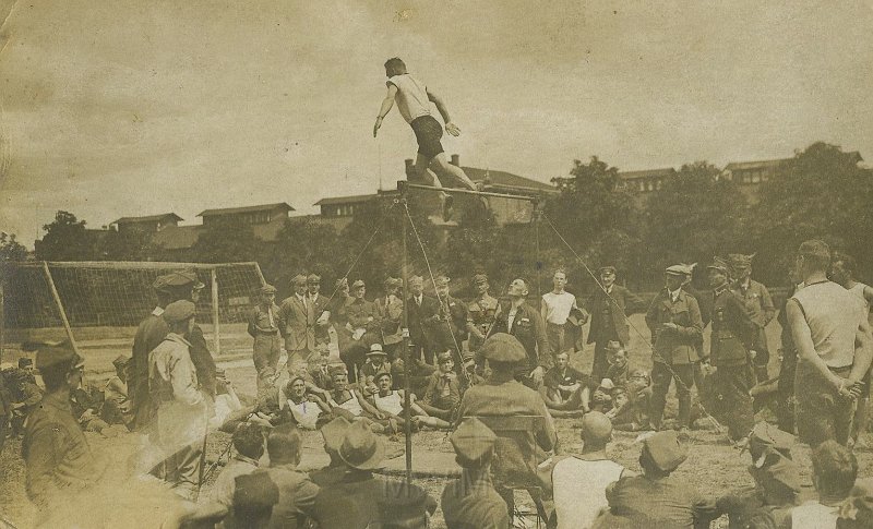 KKE 5348.jpg - Fot. Klub Sportowy „Sokół”. Na fotografii Franciszek Lorek, Lwów, lata 30-te XX wieku.